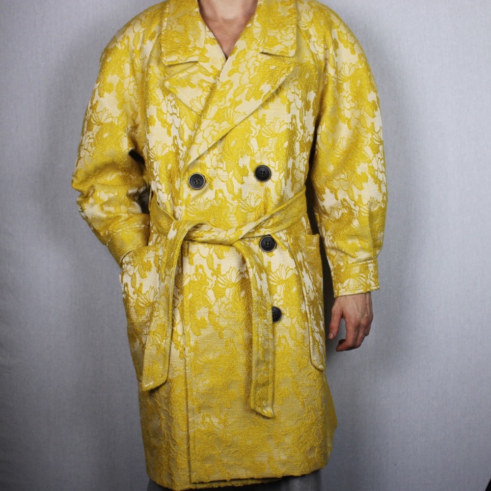 Men Coat Kate Hudson HappyxNature